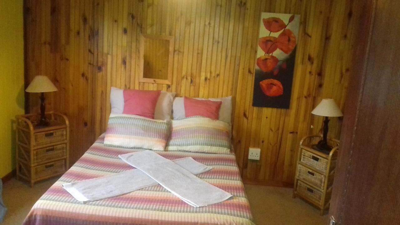 Imka Trinity Retreat Hotel Stormsrivier Buitenkant foto