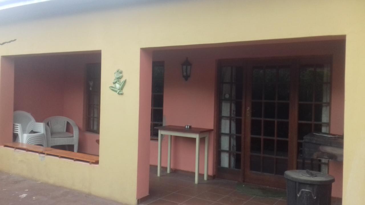 Imka Trinity Retreat Hotel Stormsrivier Buitenkant foto